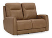 Tryanny Power Reclining Loveseat - Tony’s Furniture Store & Linen (GA) - Multi Location