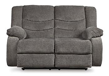 Tulen Reclining Loveseat - Tony’s Furniture Store & Linen (GA) - Multi Location