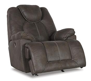 Warrior Fortress Power Recliner - Tony’s Furniture Store & Linen (GA) - Multi Location