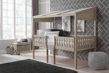 Wrenalyn Loft Bed - Tony’s Furniture Store & Linen (GA) - Multi Location