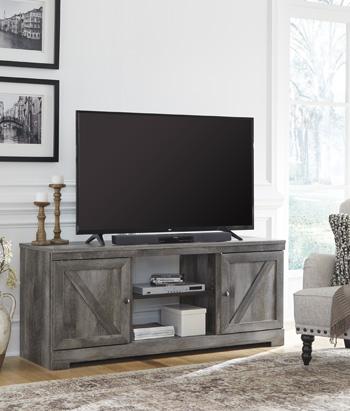 Wynnlow 63" TV Stand - Tony’s Furniture Store & Linen (GA) - Multi Location