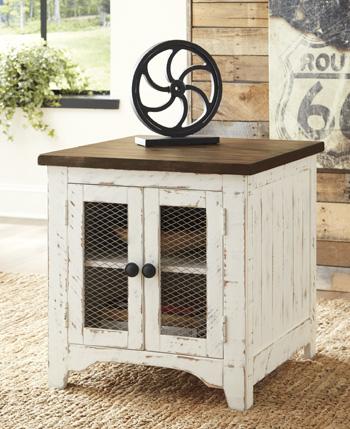 Wystfield End Table - Tony’s Furniture Store & Linen (GA) - Multi Location