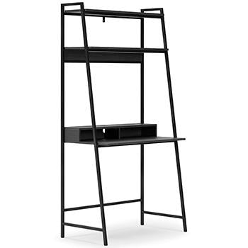 Yarlow 36" Home Office Desk with Shelf - Tony’s Furniture Store & Linen (GA) - Multi Location