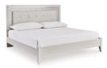 Zyniden Upholstered Bed - Tony’s Furniture Store & Linen (GA) - Multi Location