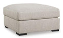 Ballyton Oversized Accent Ottoman - Tony’s Furniture Store & Linen (GA) - Multi Location