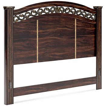 Glosmount Bed - Tony’s Furniture Store & Linen (GA) - Multi Location