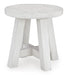 Jallison End Table - Tony’s Furniture Store & Linen (GA) - Multi Location