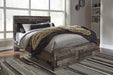 Derekson Bed with 2 Storage Drawers - Tony’s Furniture Store & Linen (GA) - Multi Location