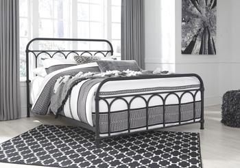 Nashburg Bed - Tony’s Furniture Store & Linen (GA) - Multi Location