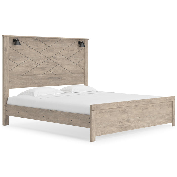 Senniberg Bed - Tony’s Furniture Store & Linen (GA) - Multi Location