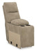Next-Gen DuraPella Power Reclining Sectional Loveseat with Console - Tony’s Furniture Store & Linen (GA) - Multi Location