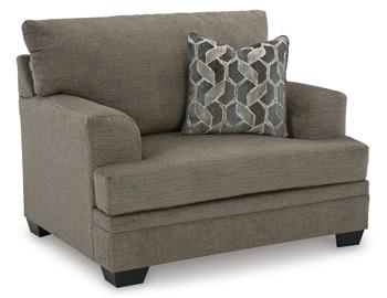 Stonemeade Oversized Chair - Tony’s Furniture Store & Linen (GA) - Multi Location
