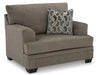 Stonemeade Oversized Chair - Tony’s Furniture Store & Linen (GA) - Multi Location
