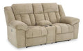 Tip-Off Power Reclining Loveseat - Tony’s Furniture Store & Linen (GA) - Multi Location