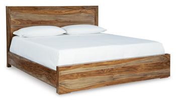 Dressonni Bed - Tony’s Furniture Store & Linen (GA) - Multi Location