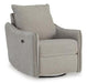 McBurg Swivel Power Recliner - Tony’s Furniture Store & Linen (GA) - Multi Location