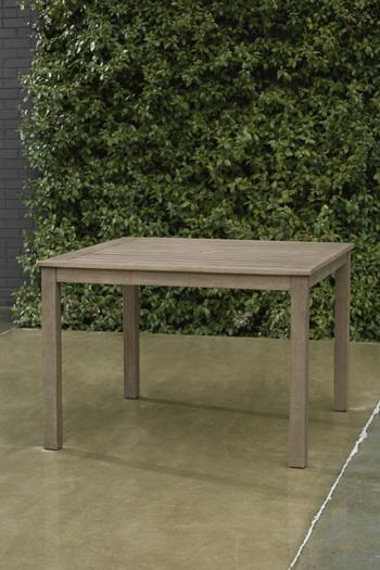 Aria Plains Outdoor Dining Table - Tony’s Furniture Store & Linen (GA) - Multi Location
