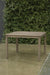 Aria Plains Outdoor Dining Table - Tony’s Furniture Store & Linen (GA) - Multi Location