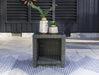 Elite Park Outdoor End Table - Tony’s Furniture Store & Linen (GA) - Multi Location