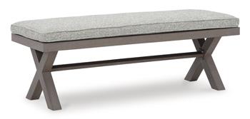 Hillside Barn 54" Outdoor Dining Bench - Tony’s Furniture Store & Linen (GA) - Multi Location