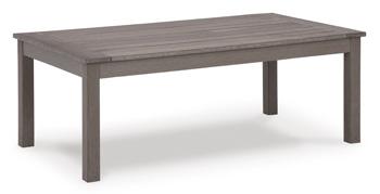 Hillside Barn Outdoor Coffee Table - Tony’s Furniture Store & Linen (GA) - Multi Location