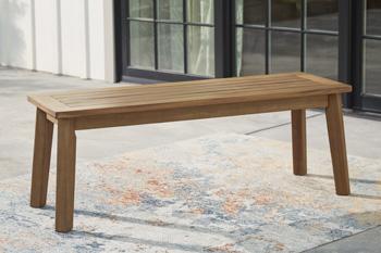 Janiyah Outdoor Dining Bench - Tony’s Furniture Store & Linen (GA) - Multi Location