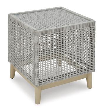 Seton Creek Outdoor End Table - Tony’s Furniture Store & Linen (GA) - Multi Location
