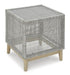 Seton Creek Outdoor End Table - Tony’s Furniture Store & Linen (GA) - Multi Location
