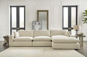 Elyza Sectional with Chaise - Tony’s Furniture Store & Linen (GA) - Multi Location