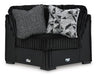 Midnight-Madness Sectional with Chaise - Tony’s Furniture Store & Linen (GA) - Multi Location