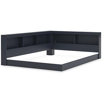 Simmenfort Bed - Tony’s Furniture Store & Linen (GA) - Multi Location