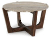 Tanidore Coffee Table - Tony’s Furniture Store & Linen (GA) - Multi Location