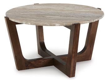 Tanidore Coffee Table - Tony’s Furniture Store & Linen (GA) - Multi Location