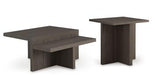Zendex Table (Set of 2) - Tony’s Furniture Store & Linen (GA) - Multi Location