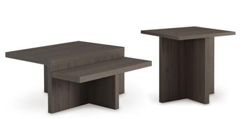 Zendex Table (Set of 2) - Tony’s Furniture Store & Linen (GA) - Multi Location