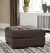 Maderla Oversized Accent Ottoman - Tony’s Furniture Store & Linen (GA) - Multi Location