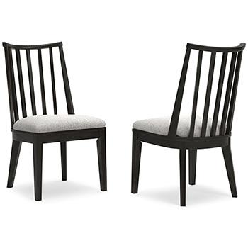Galliden Dining Chair - Tony’s Furniture Store & Linen (GA) - Multi Location