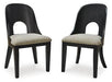 Rowanbeck Dining Chair - Tony’s Furniture Store & Linen (GA) - Multi Location