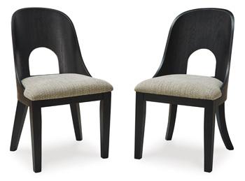 Rowanbeck Dining Chair - Tony’s Furniture Store & Linen (GA) - Multi Location