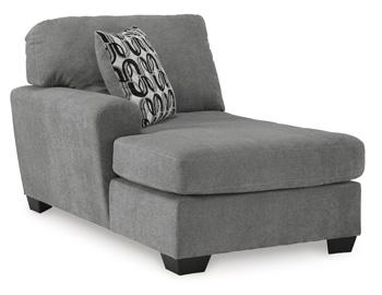 Birkdale Court Sectional with Chaise - Tony’s Furniture Store & Linen (GA) - Multi Location