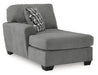 Birkdale Court Sectional with Chaise - Tony’s Furniture Store & Linen (GA) - Multi Location