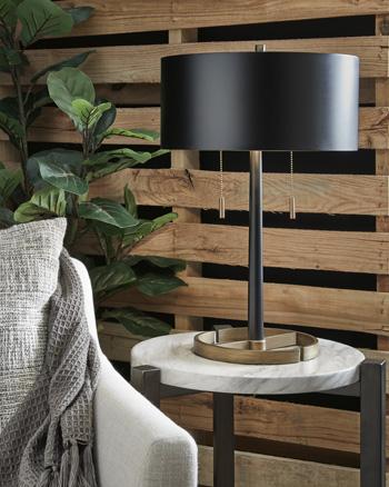 Amadell Table Lamp - Tony’s Furniture Store & Linen (GA) - Multi Location