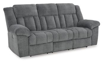 Tip-Off Power Reclining Sofa - Tony’s Furniture Store & Linen (GA) - Multi Location