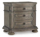Ardenfield Nightstand - Tony’s Furniture Store & Linen (GA) - Multi Location