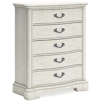 Arlendyne Chest of Drawers - Tony’s Furniture Store & Linen (GA) - Multi Location