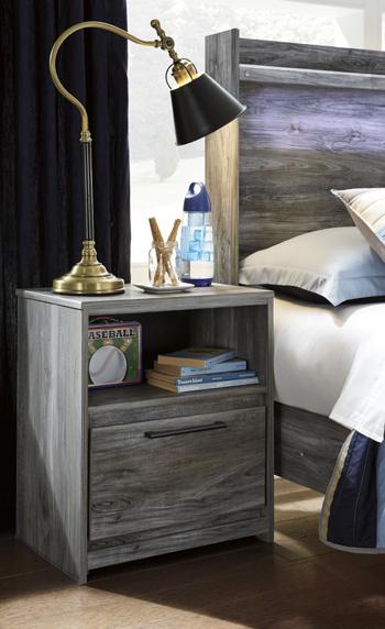 Baystorm Nightstand - Tony’s Furniture Store & Linen (GA) - Multi Location