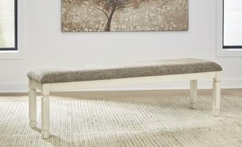 Bolanburg 65" Dining Bench - Tony’s Furniture Store & Linen (GA) - Multi Location