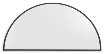 Denlow Accent Mirror - Tony’s Furniture Store & Linen (GA) - Multi Location