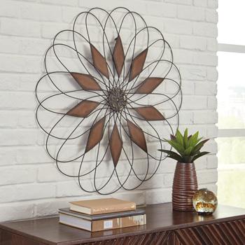 Dorielle Wall Decor - Tony’s Furniture Store & Linen (GA) - Multi Location