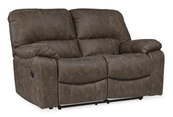 Kilmartin Reclining Loveseat - Tony’s Furniture Store & Linen (GA) - Multi Location